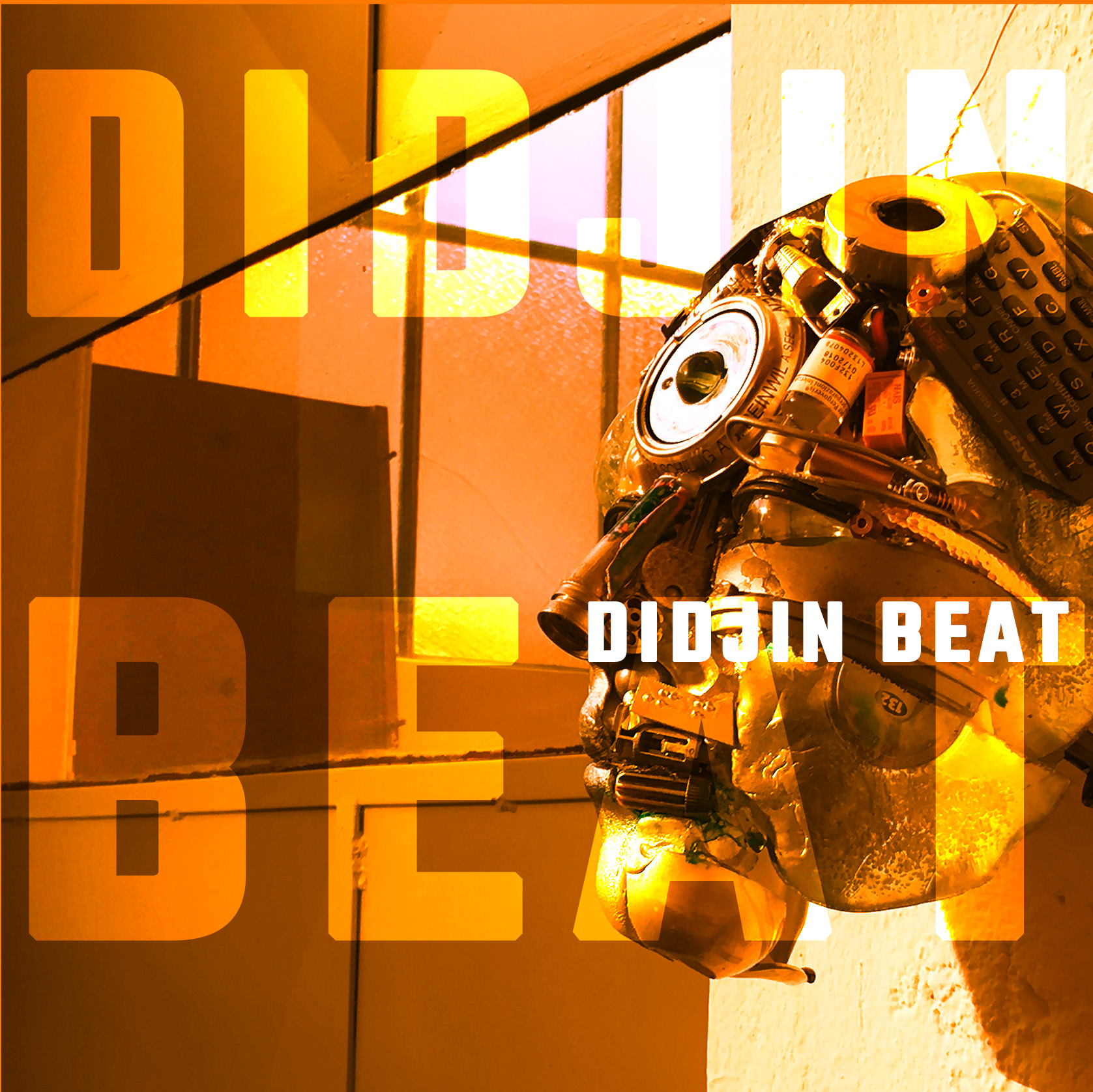 DIDJIN BEAT COVER