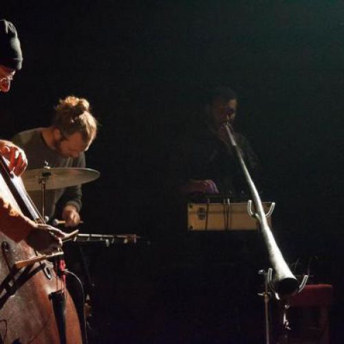 Primitive Field su Battiti (Radio rai 3) - 2