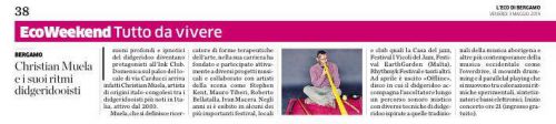 OFFLINE su Eco di Bergamo