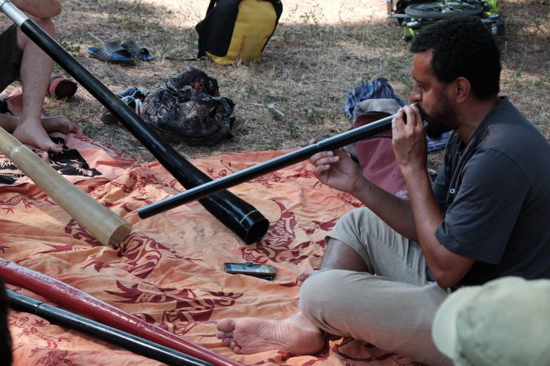 OFFLINE a BRAND NEW DAY (Radio Citta Aperta)